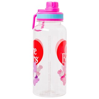 Foto 7 | Botella De Plástico Silver Buffalo Care Bears De 32 Ml Con Juego De Pegatinas - Venta Internacional.