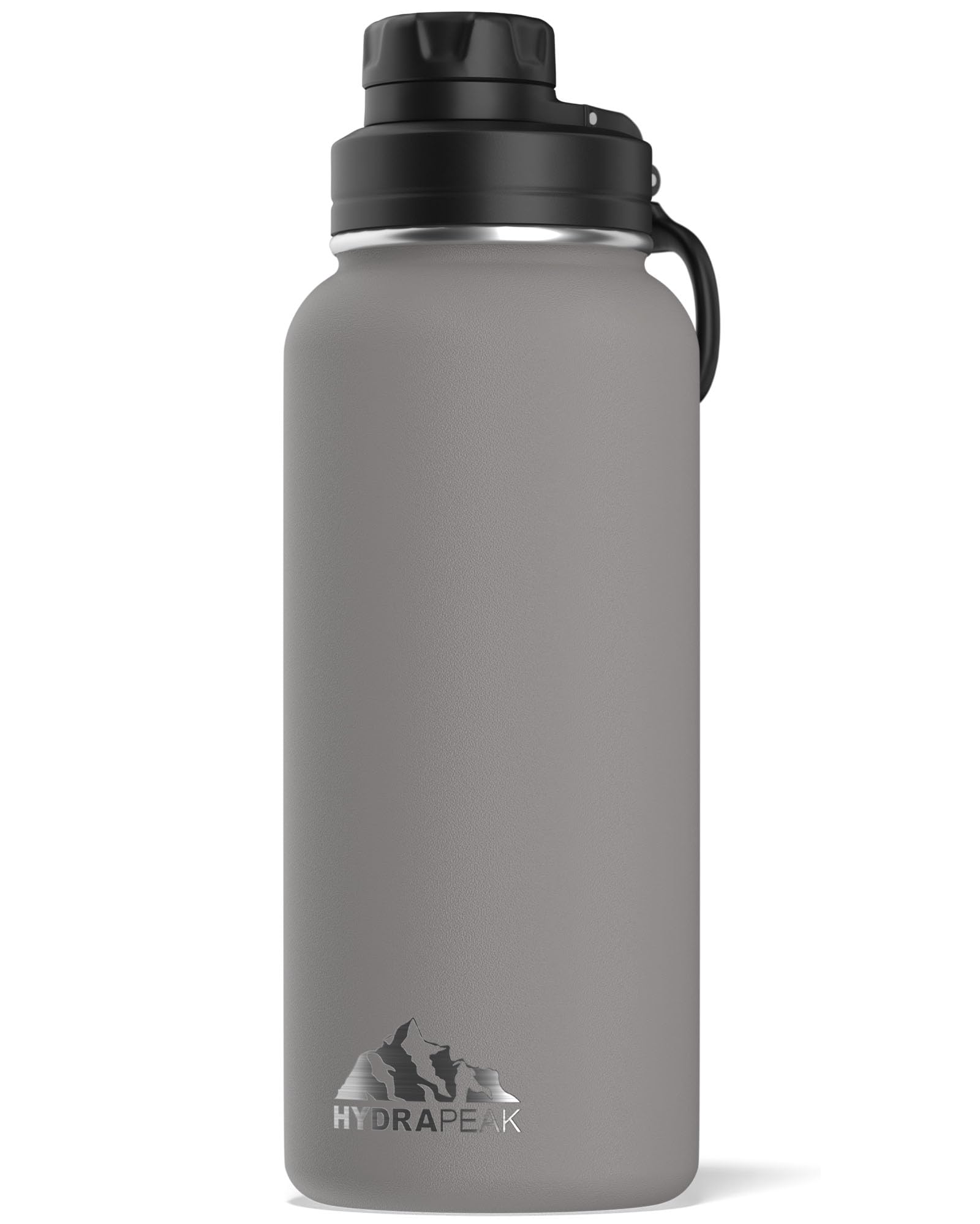 Botella De Agua Hydrapeak Con Aislamiento De 950 Ml Con Tapa De Acero Inoxidable - Venta Internacional.
