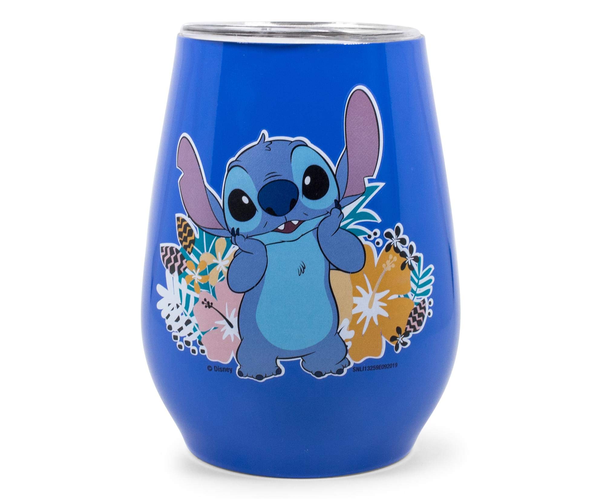 Foto 1 | Vaso Térmico Silver Buffalo Disney Lilo & Stitch 300 Ml - Venta Internacional