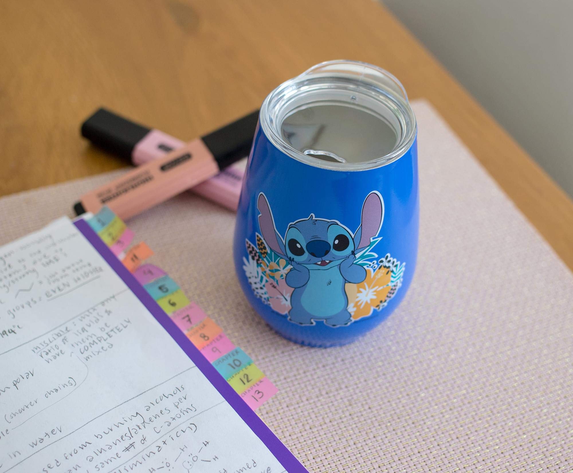 Foto 5 | Vaso Térmico Silver Buffalo Disney Lilo & Stitch 300 Ml - Venta Internacional