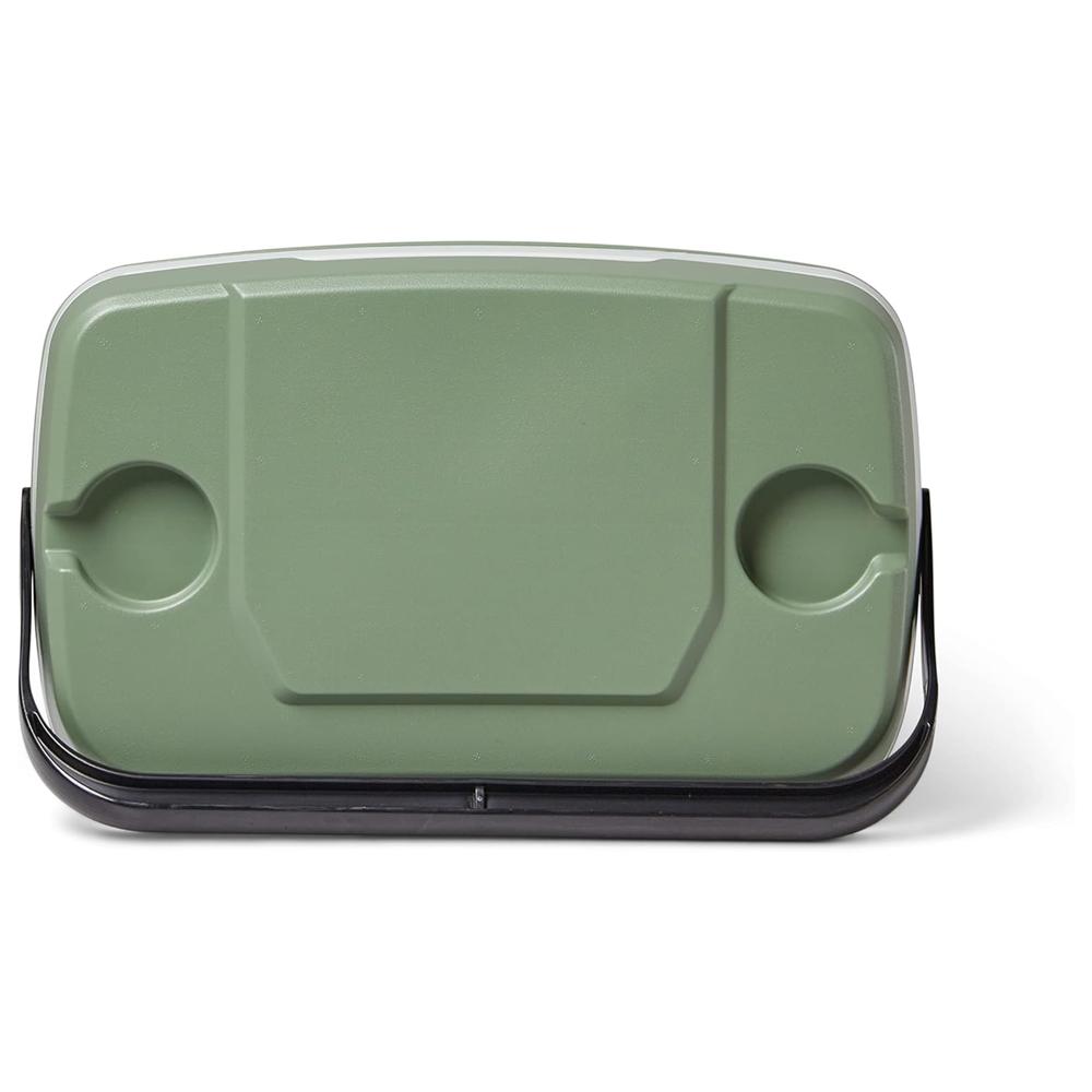 Foto 3 pulgar | Hielera 30 Qt Verde Ecológico Igloo