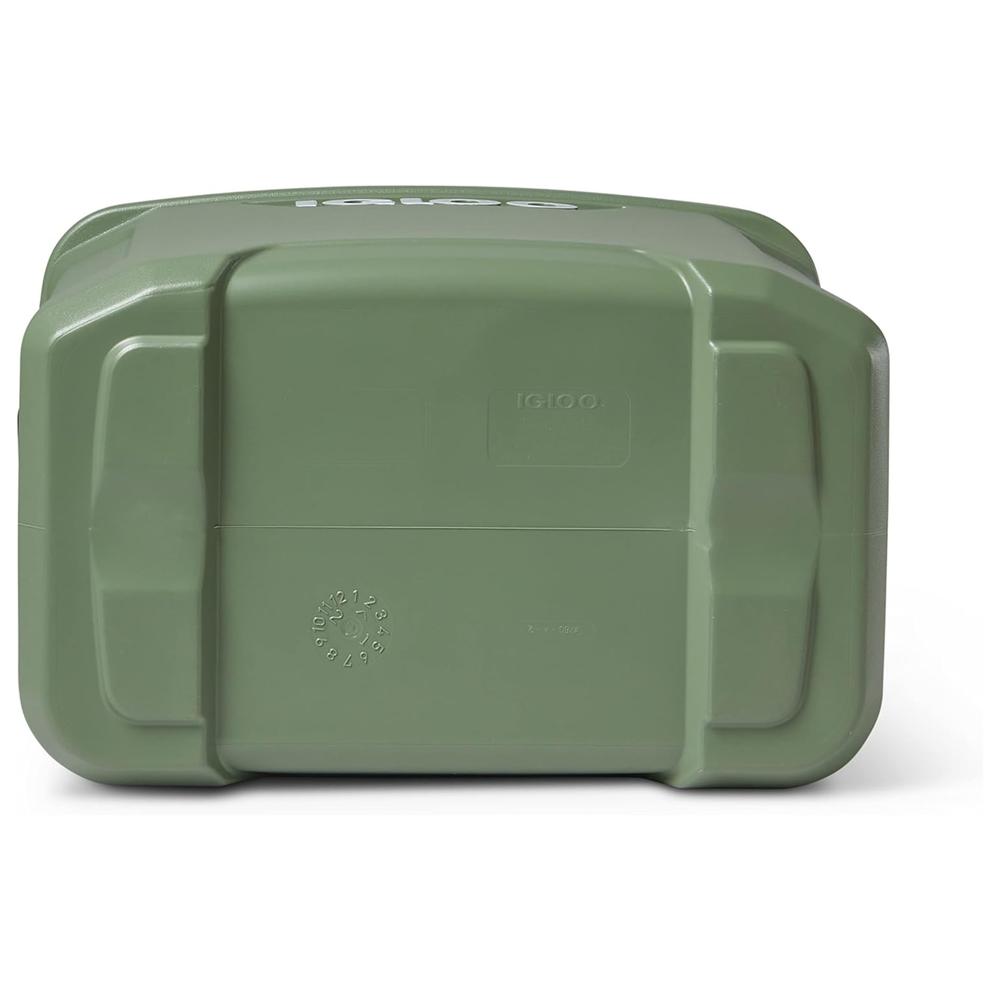 Foto 4 pulgar | Hielera 30 Qt Verde Ecológico Igloo