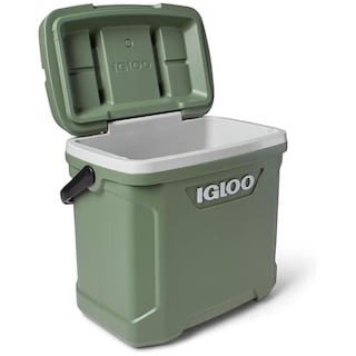 Foto 4 | Hielera 30 Qt Verde Ecológico Igloo
