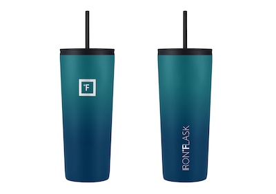Foto 3 | Vaso Iron °flask Classic 2.0 710 Ml Con 2 Tapas De Acero Inoxidable - Venta Internacional.