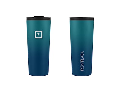 Foto 4 | Vaso Iron °flask Classic 2.0 710 Ml Con 2 Tapas De Acero Inoxidable - Venta Internacional.