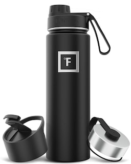 Foto 1 | Botella De Agua Iron °flask Para Acampar Y Hacer Senderismo, 650 Ml, Acero Inoxidable - Venta Internacional.