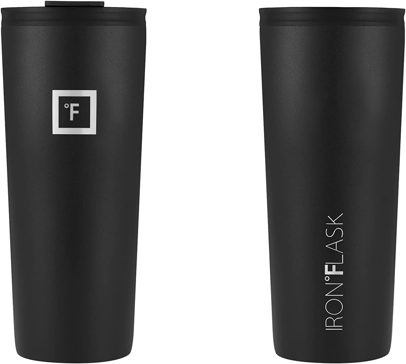 Foto 5 pulgar | Vaso Iron °flask Classic 2.0 710 Ml Con 2 Tapas De Acero Inoxidable - Venta Internacional.