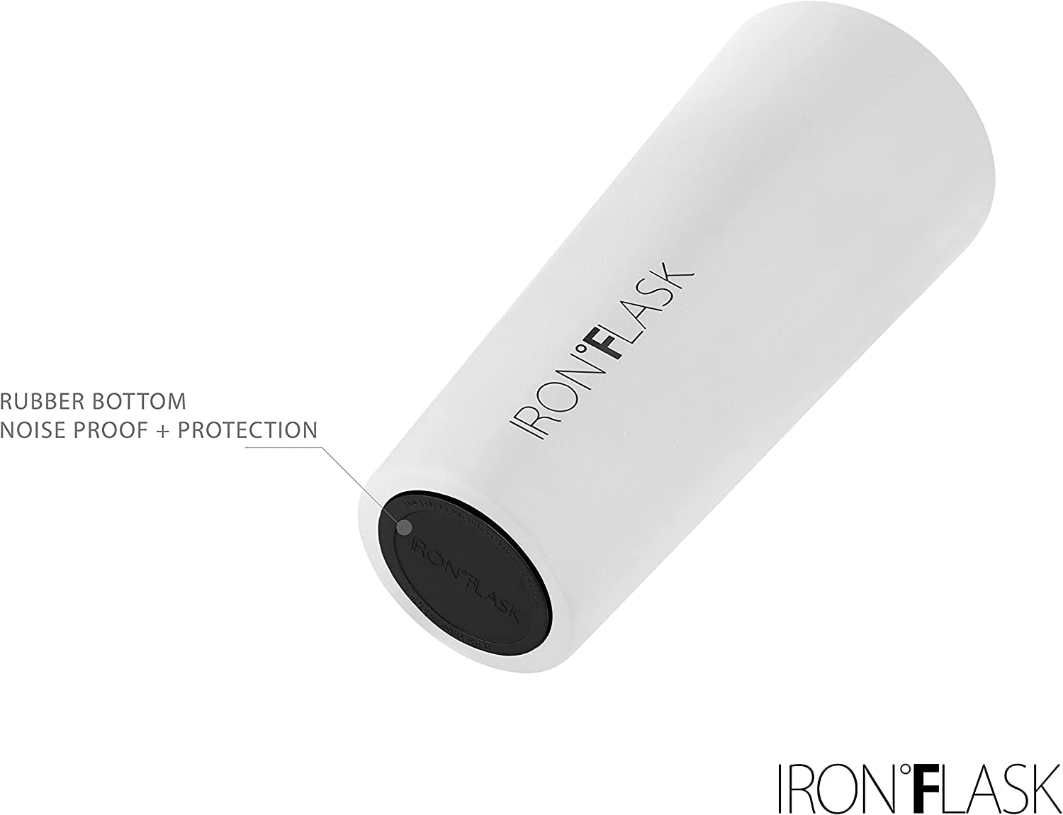 Foto 7 pulgar | Vaso Iron °flask Classic 2.0 710 Ml Con 2 Tapas De Acero Inoxidable - Venta Internacional.