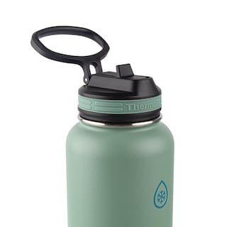 Foto 5 | Botellas De Agua Con Termo De Acero Inoxidable, 1,2 L, Paquete De 2 - Venta Internacional.