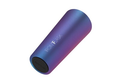 Foto 2 | Vaso Iron °flask Classic 2.0 Con Aislamiento Al Vacío, 950 Ml, Aura - Venta Internacional.