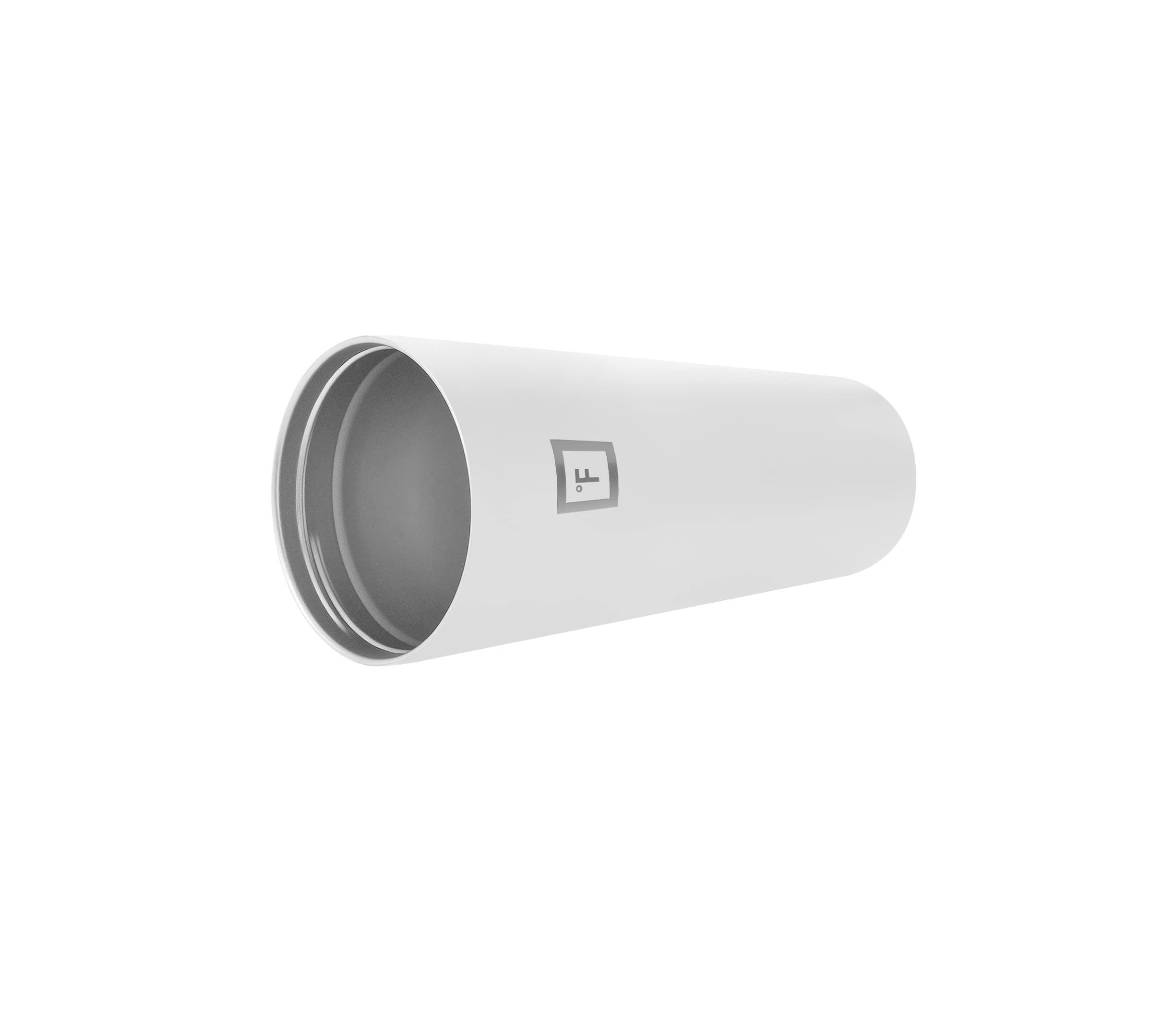 Foto 6 pulgar | Vaso Iron °flask Classic 2.0 960 Ml De Acero Inoxidable Blanco - Venta Internacional.