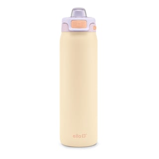 Foto 1 | Botella De Agua Ello Pop & Fill De Acero Inoxidable, 650 Ml, Color Pastel - Venta Internacional.