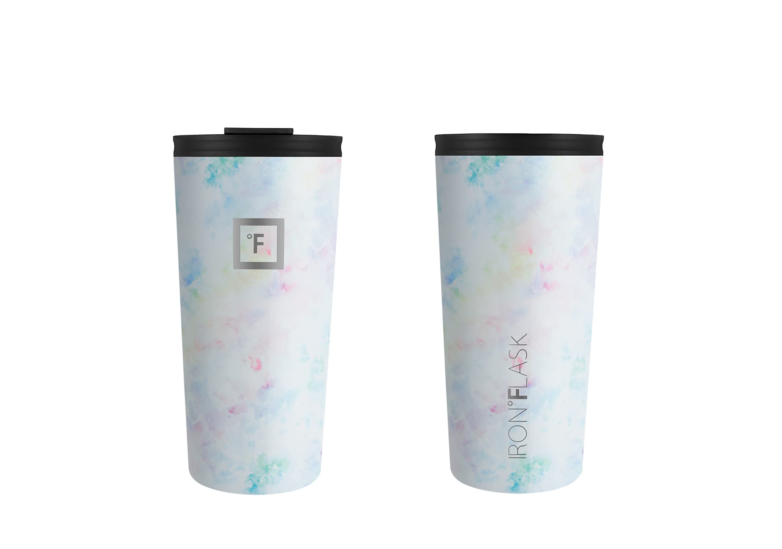 Foto 5 pulgar | Vaso Iron °flask Classic 2.0 Con Aislamiento Al Vacío De 590 Ml, Color Perla - Venta Internacional.