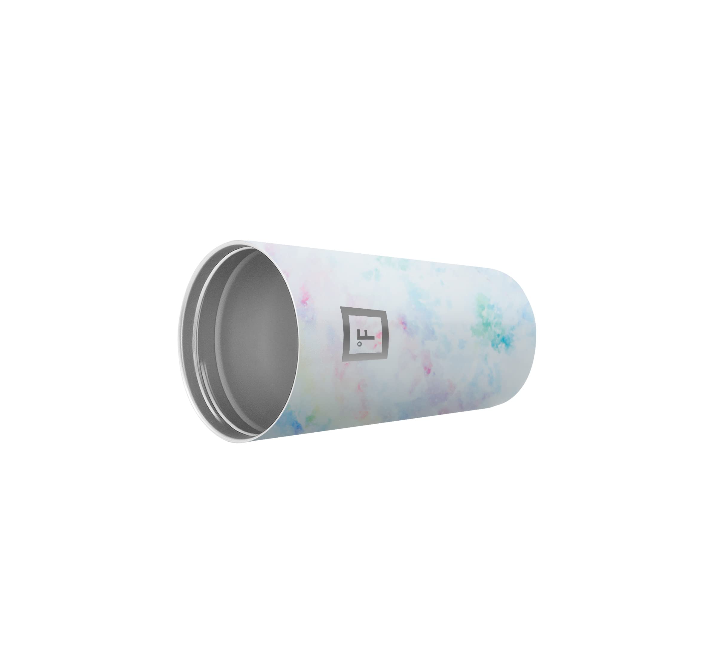 Foto 5 | Vaso Iron °flask Classic 2.0 Con Aislamiento Al Vacío De 590 Ml, Color Perla - Venta Internacional.