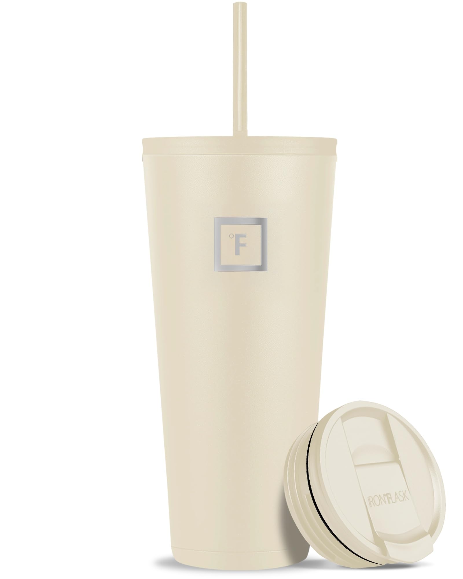 Foto 1 | Vaso Iron °flask Classic 2.0 De 950 Ml Con 2 Tapas De Acero Inoxidable - Venta Internacional.