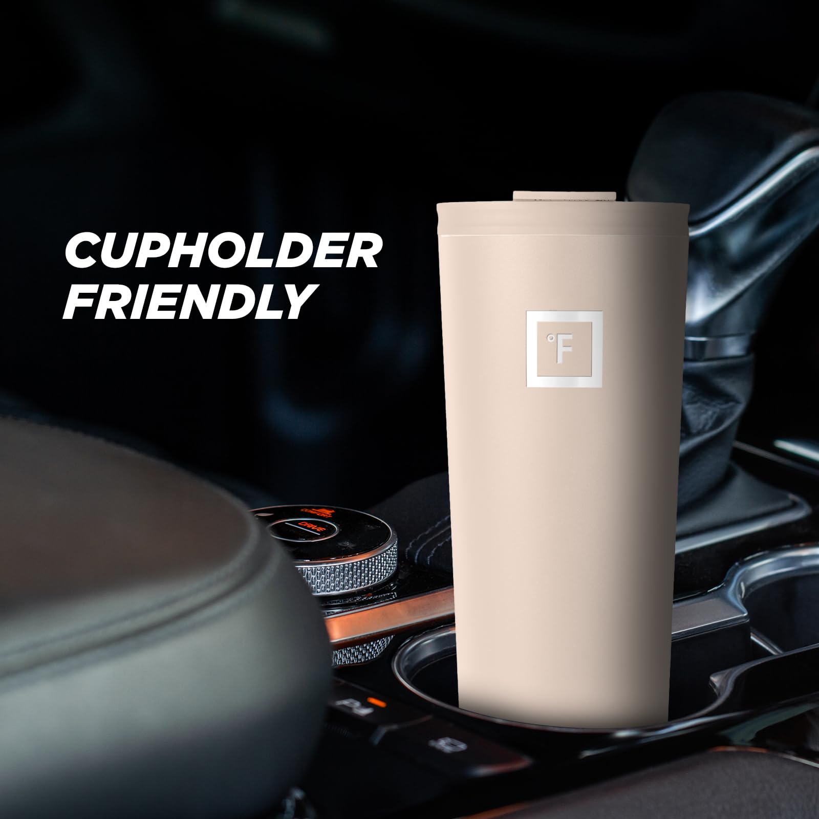 Foto 6 pulgar | Vaso Iron °flask Classic 2.0 De Acero Inoxidable, 710 Ml, Arena - Venta Internacional.