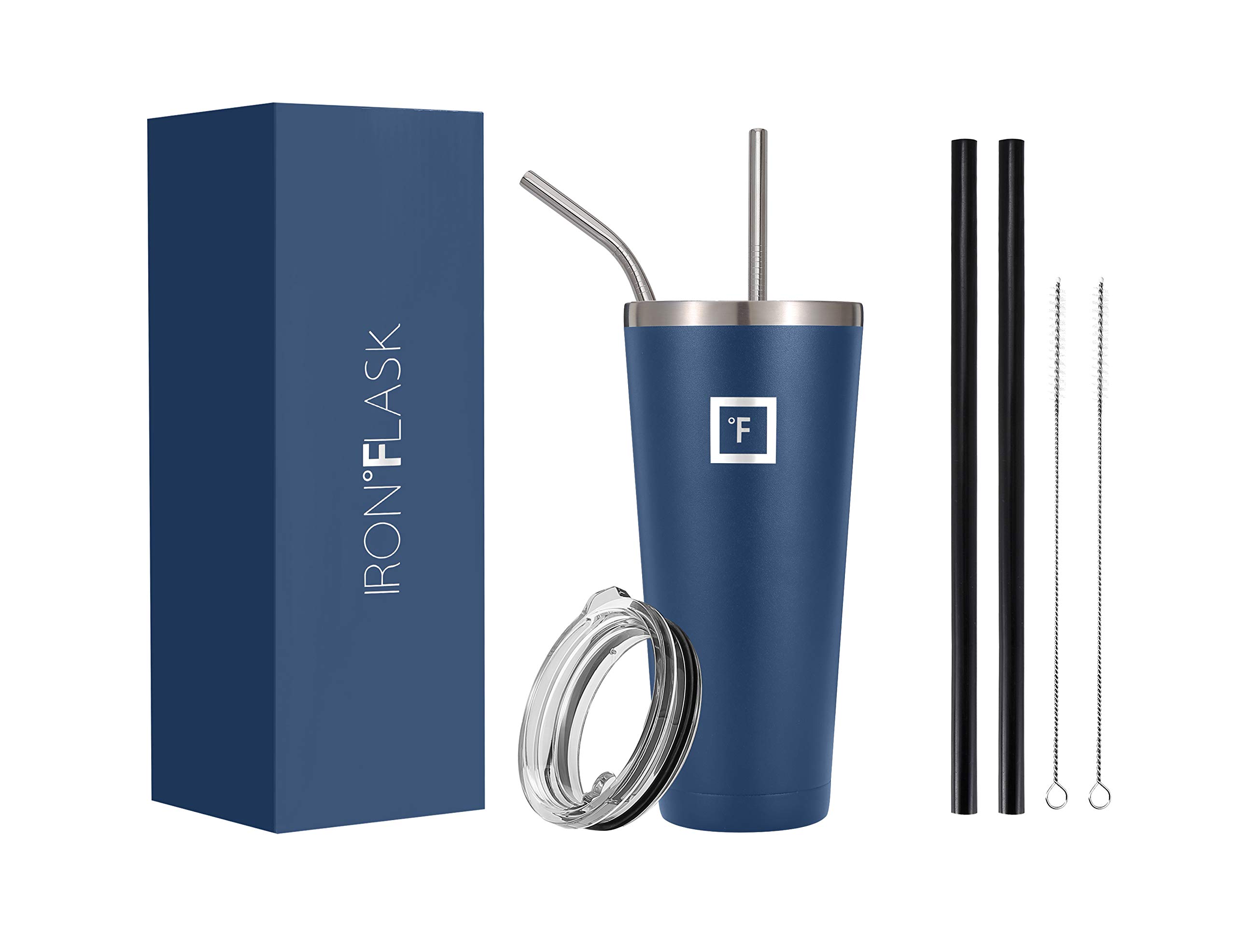 Vaso Iron °flask Classic 946 Ml De Acero Inoxidable Con Aislamiento Al Vacío - Venta Internacional.