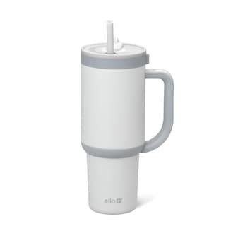 Foto 1 | Vaso Ello Oasis Con Asa Y Pajita Retráctil De 900 Ml - Venta Internacional.