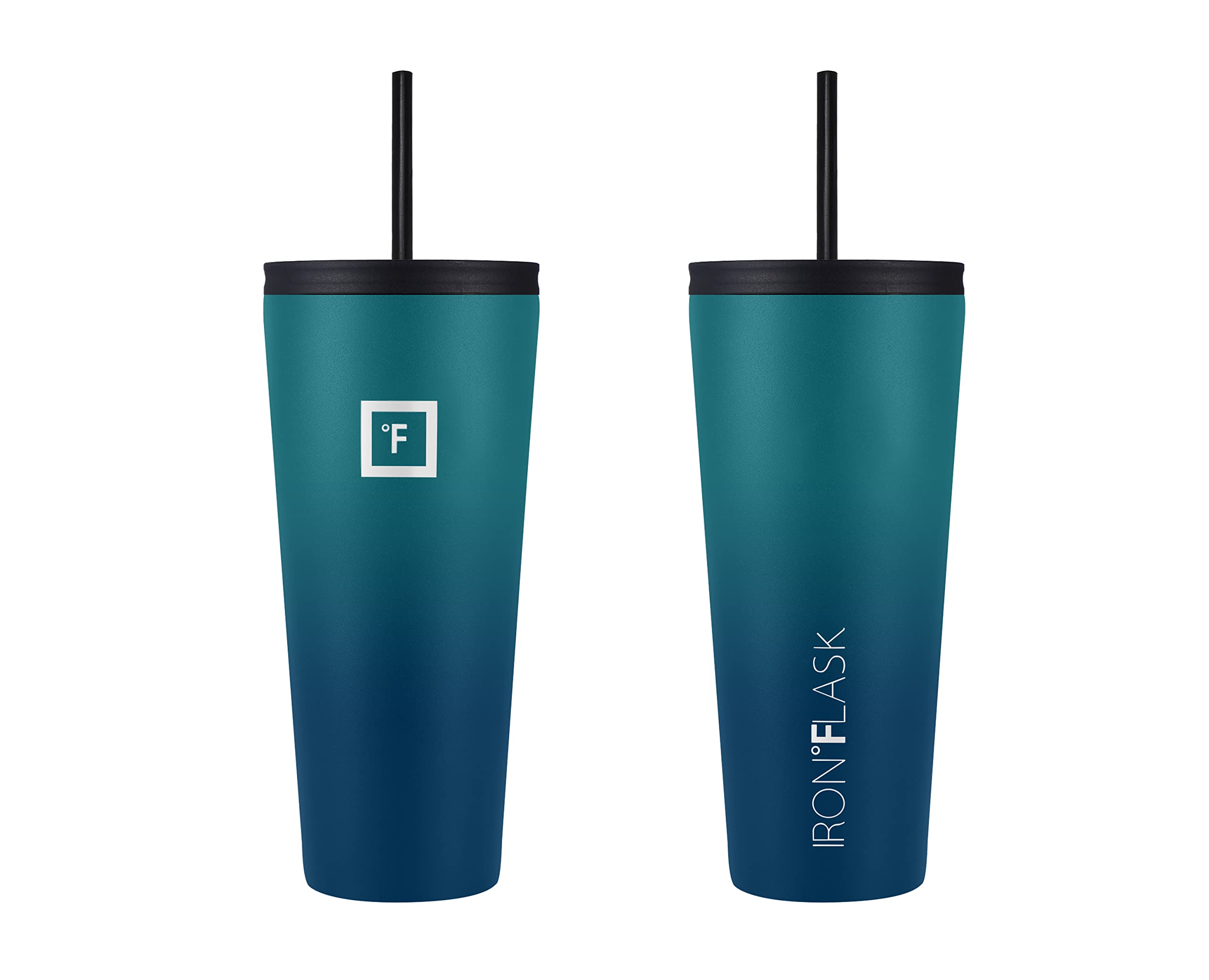 Foto 4 pulgar | Vaso Iron °flask Classic 2.0 960 Ml Con 2 Tapas De Acero Inoxidable - Venta Internacional.