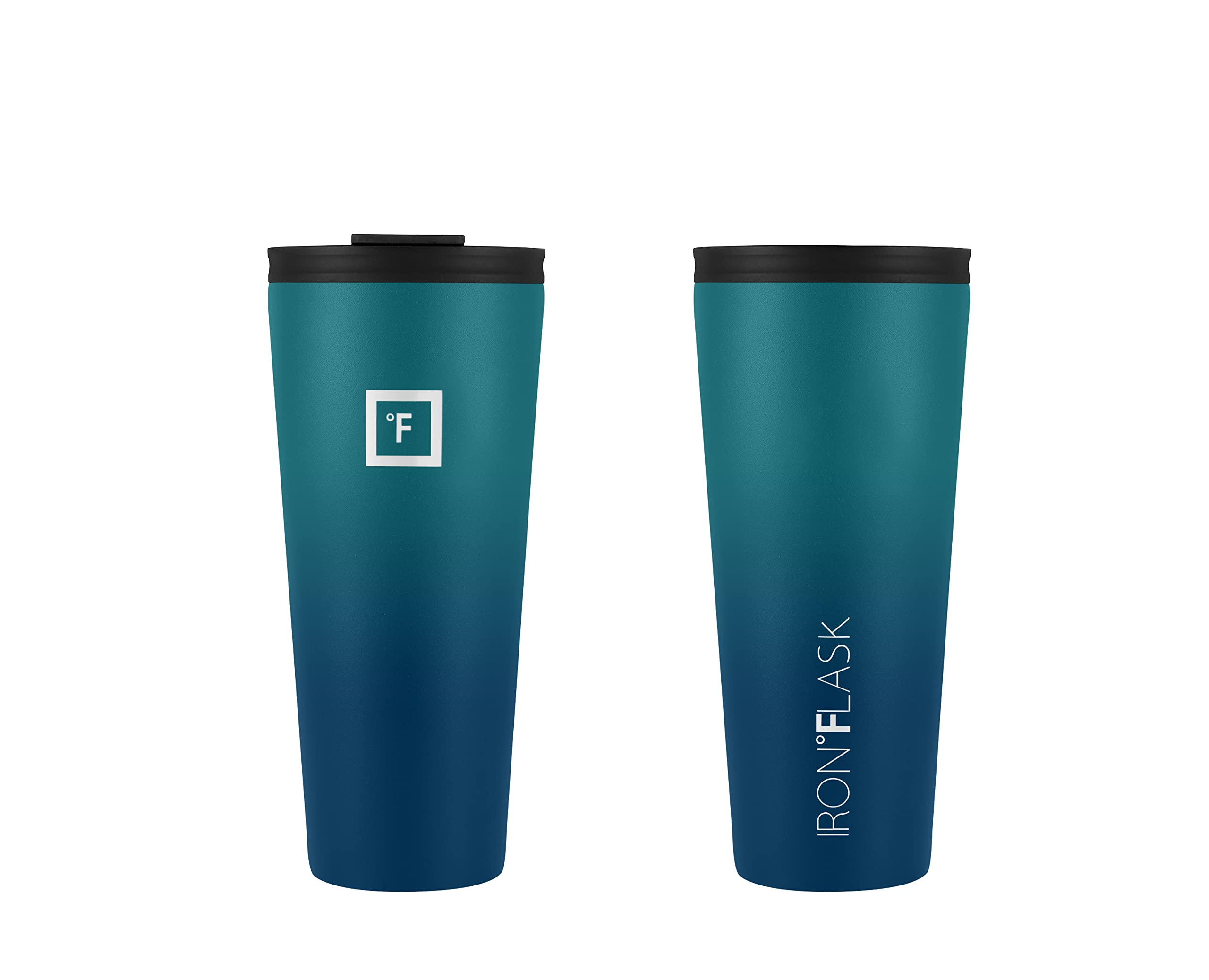 Foto 5 pulgar | Vaso Iron °flask Classic 2.0 960 Ml Con 2 Tapas De Acero Inoxidable - Venta Internacional.