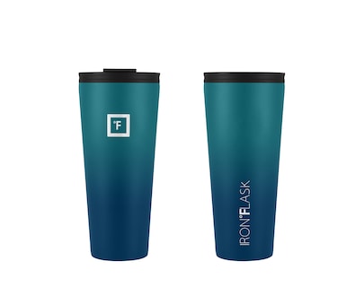 Foto 4 | Vaso Iron °flask Classic 2.0 960 Ml Con 2 Tapas De Acero Inoxidable - Venta Internacional.