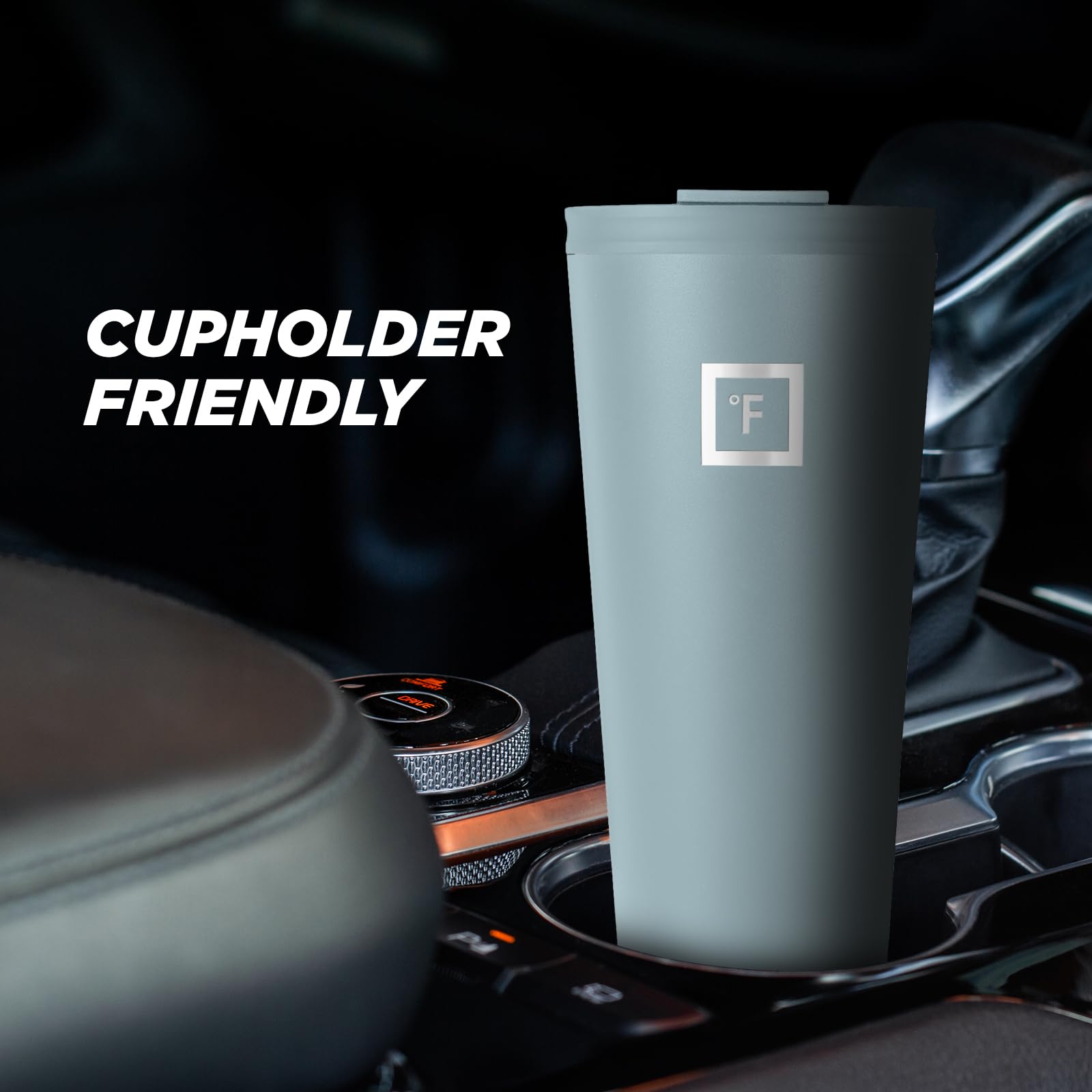 Foto 6 pulgar | Vaso Iron °flask Classic 2.0 De 950 Ml Con 2 Tapas De Acero Inoxidable - Venta Internacional.