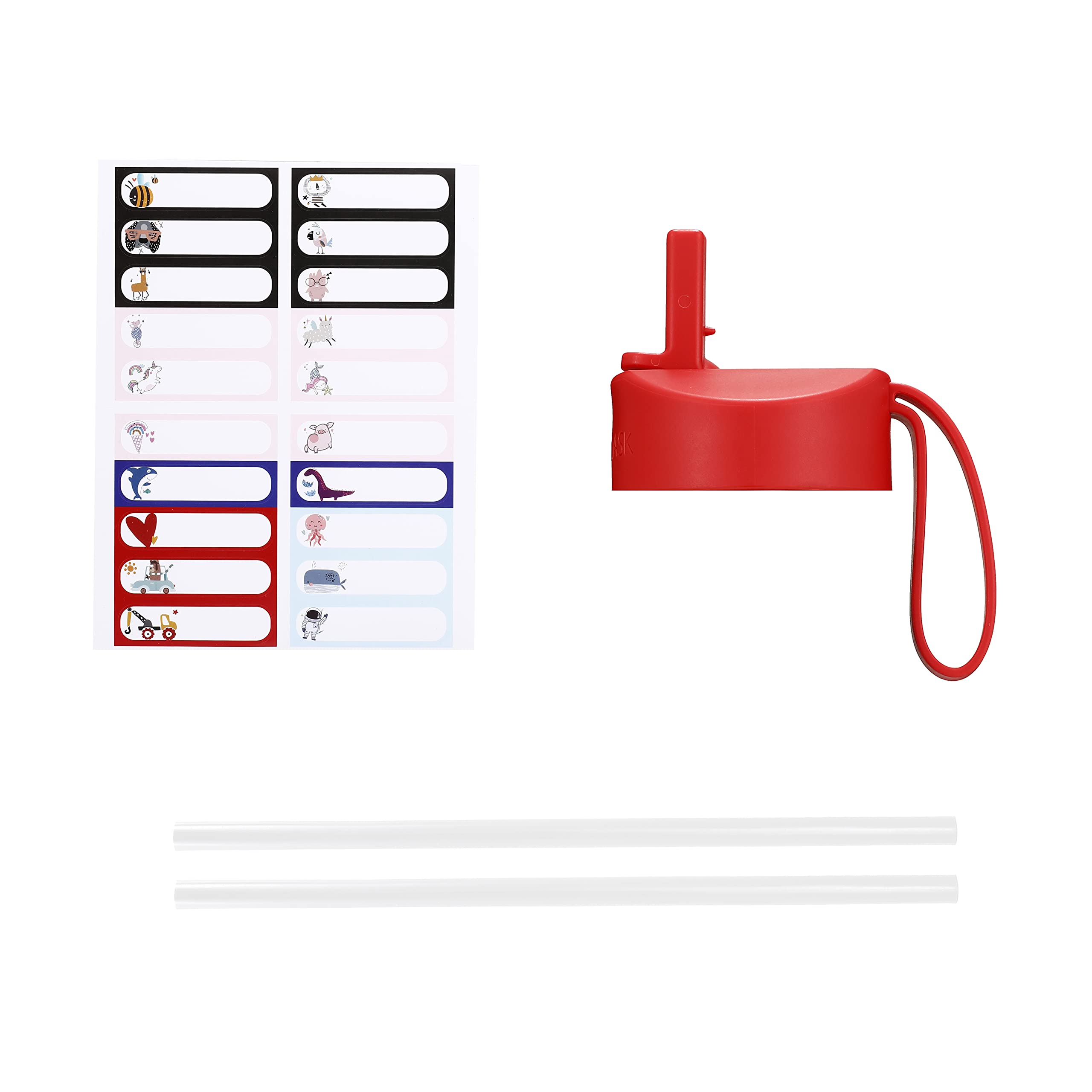Foto 5 pulgar | Botella De Agua Iron °flask Kids Roadtrip De 300 Ml Con Tapa De Pajita - Venta Internacional.