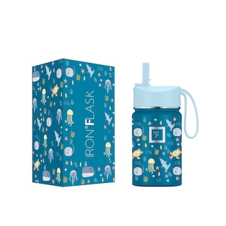 Foto 1 | Botella De Agua Iron °flask Kids De 300 Ml Con Aislamiento Al Vacío - Venta Internacional.