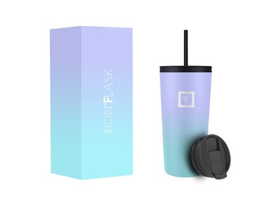 Foto 1 | Vaso Iron °flask Classic 2.0, Aislado Al Vacío, 590 Ml, Algodón De Azúcar - Venta Internacional.