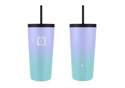 Foto 3 | Vaso Iron °flask Classic 2.0, Aislado Al Vacío, 590 Ml, Algodón De Azúcar - Venta Internacional.