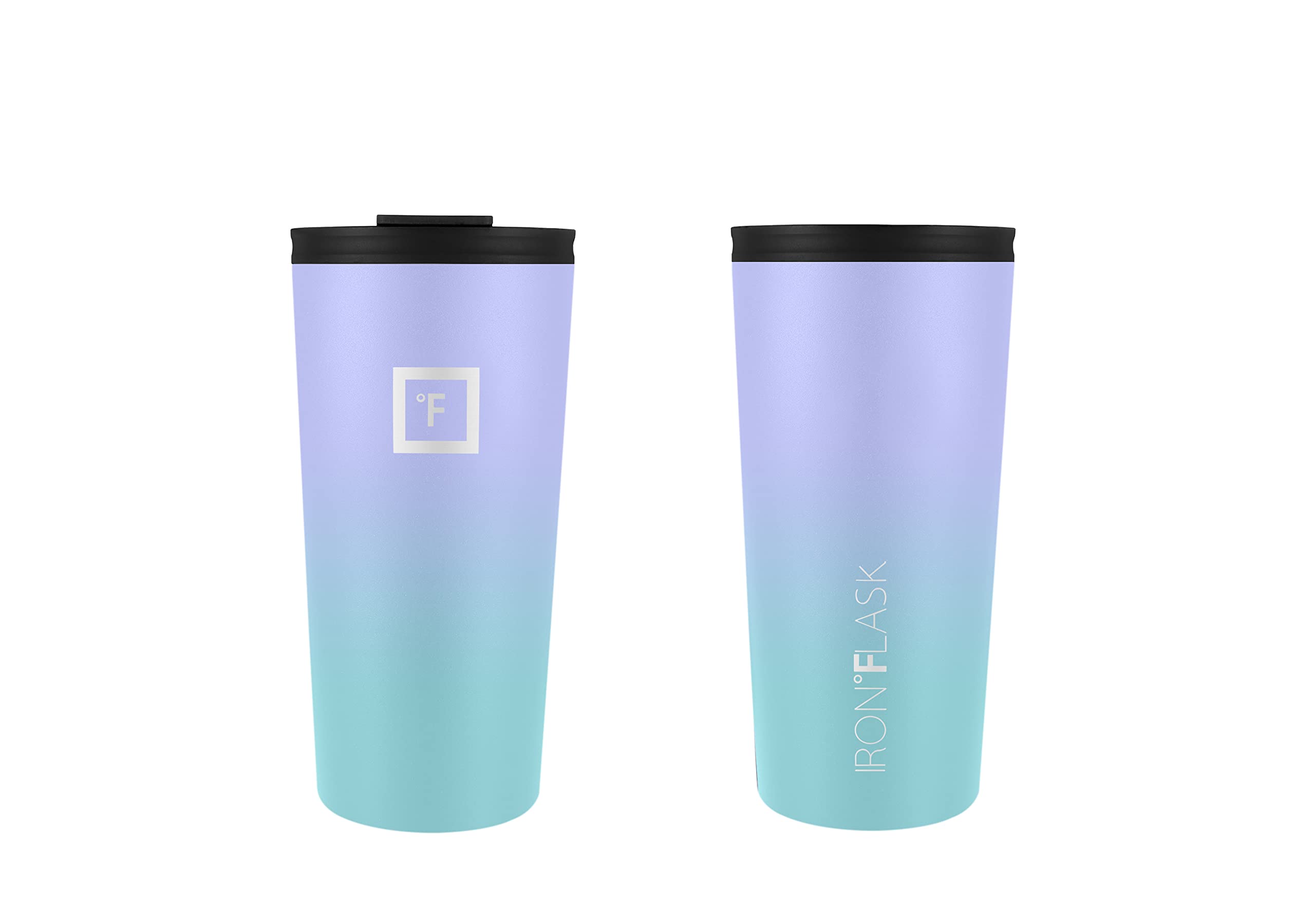 Foto 5 pulgar | Vaso Iron °flask Classic 2.0, Aislado Al Vacío, 590 Ml, Algodón De Azúcar - Venta Internacional.