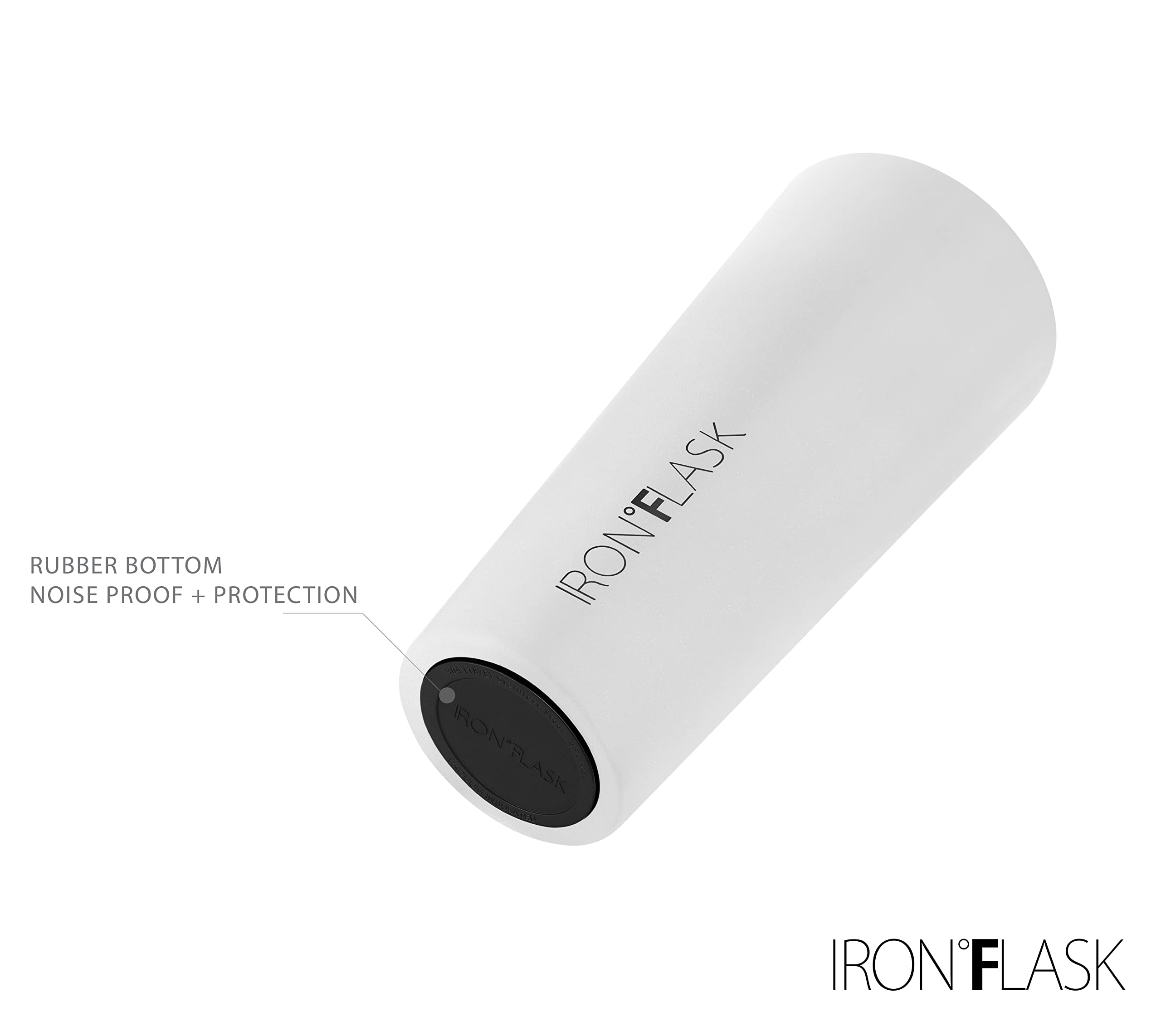 Foto 7 pulgar | Vaso Iron °flask Classic 2.0, Aislado Al Vacío, 590 Ml, Algodón De Azúcar - Venta Internacional.
