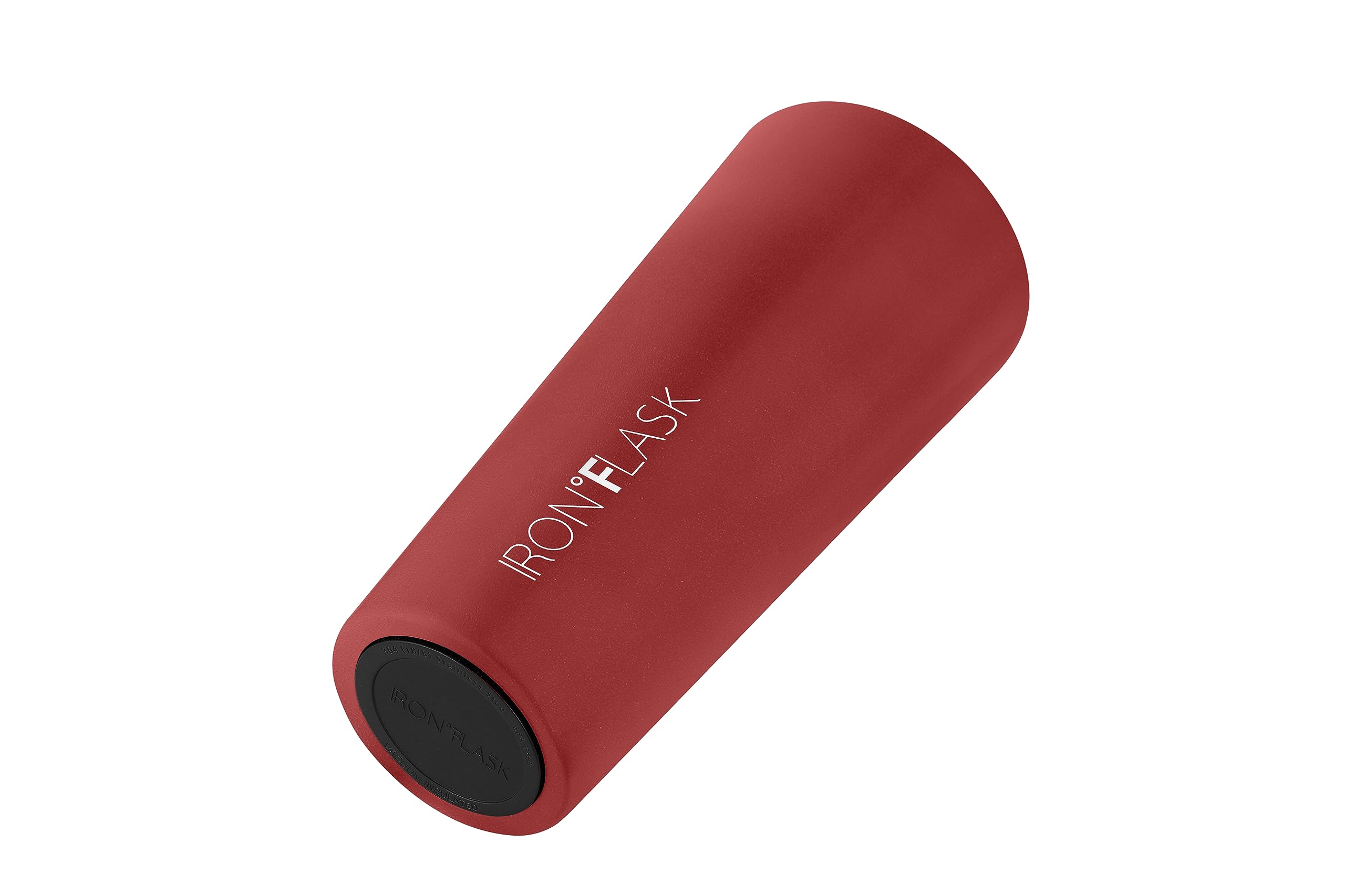 Foto 5 pulgar | Vaso Iron °flask Classic 2.0 De 950 Ml Con 2 Tapas, Color Rojo Oxidado - Venta Internacional.