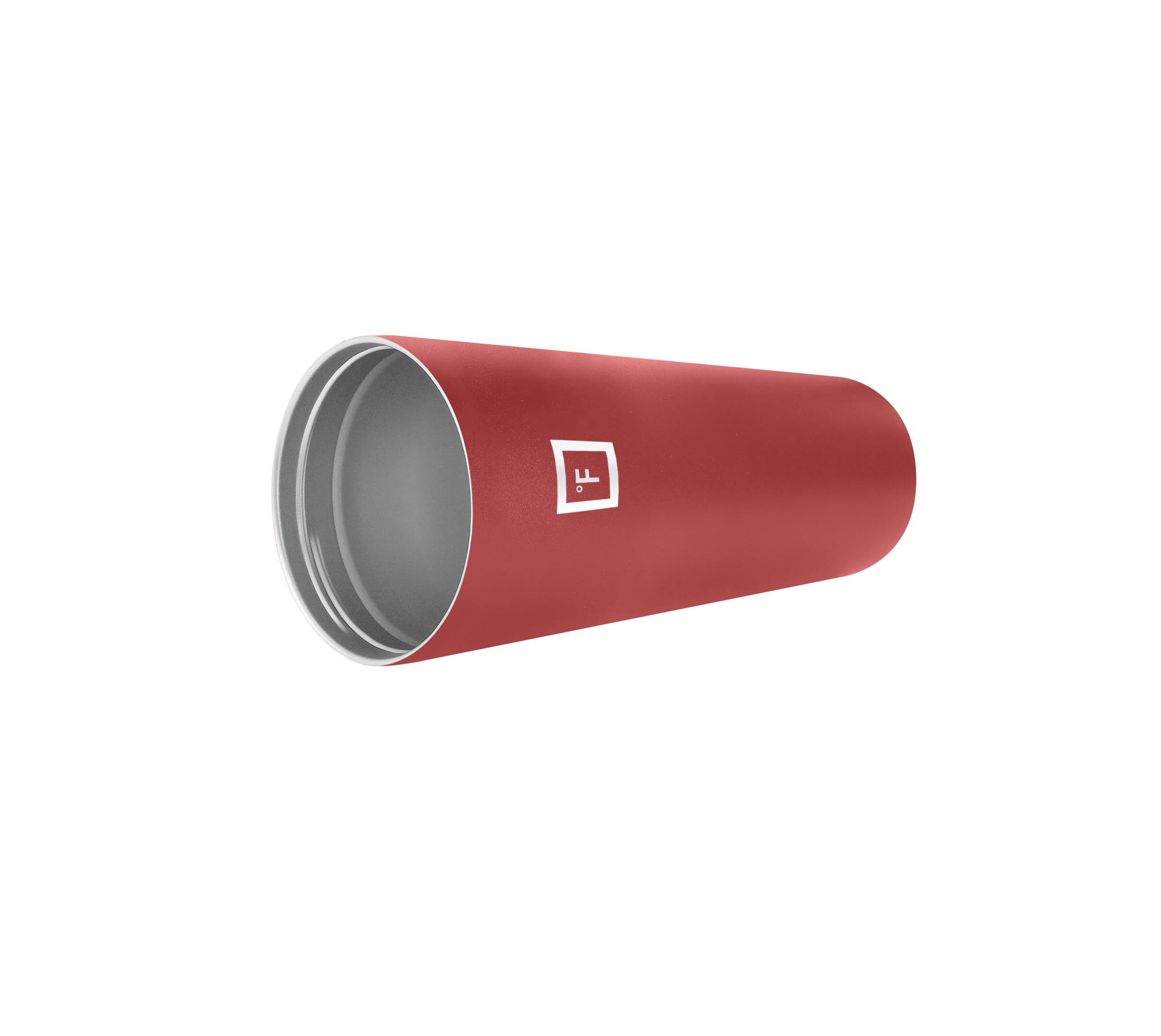 Foto 6 pulgar | Vaso Iron °flask Classic 2.0 De 950 Ml Con 2 Tapas, Color Rojo Oxidado - Venta Internacional.