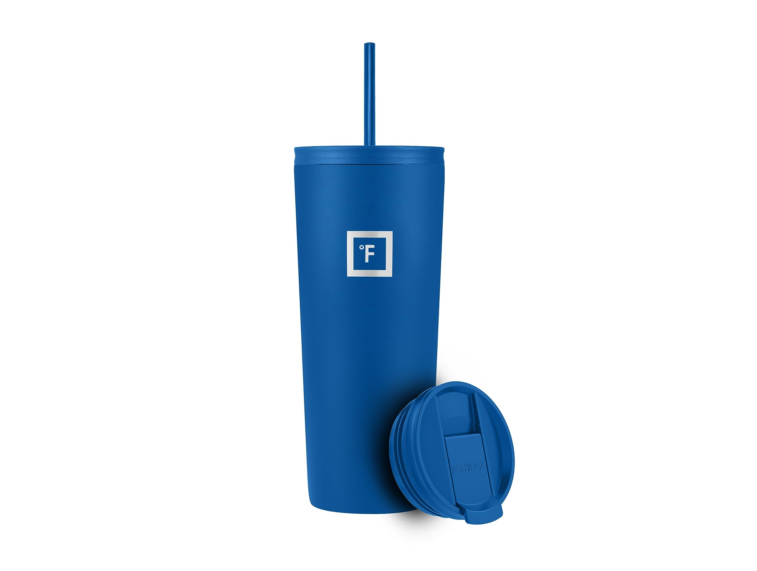 Foto 2 | Vaso Iron °flask Classic 2.0, 710 Ml, Acero Inoxidable Cobalto - Venta Internacional.