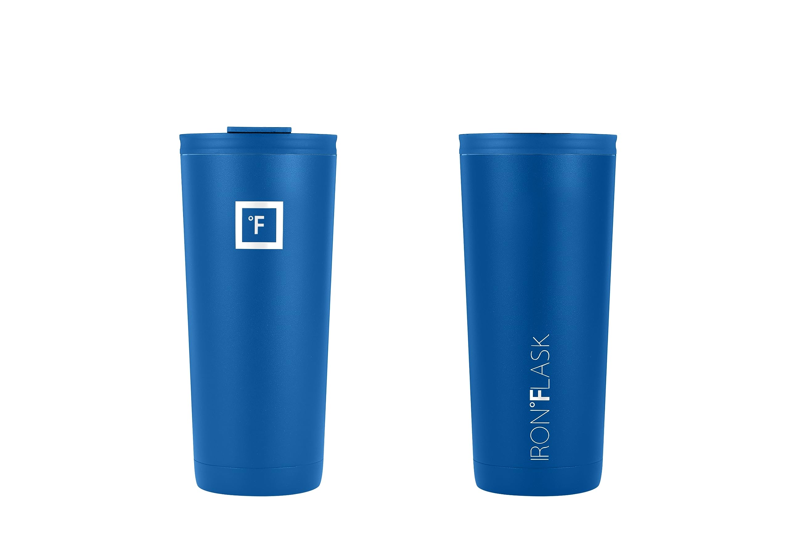 Foto 4 pulgar | Vaso Iron °flask Classic 2.0, 710 Ml, Acero Inoxidable Cobalto - Venta Internacional.