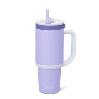 Foto 1 | Vaso Ello Oasis Con Asa Y Pajita Retráctil 880 Ml - Venta Internacional.