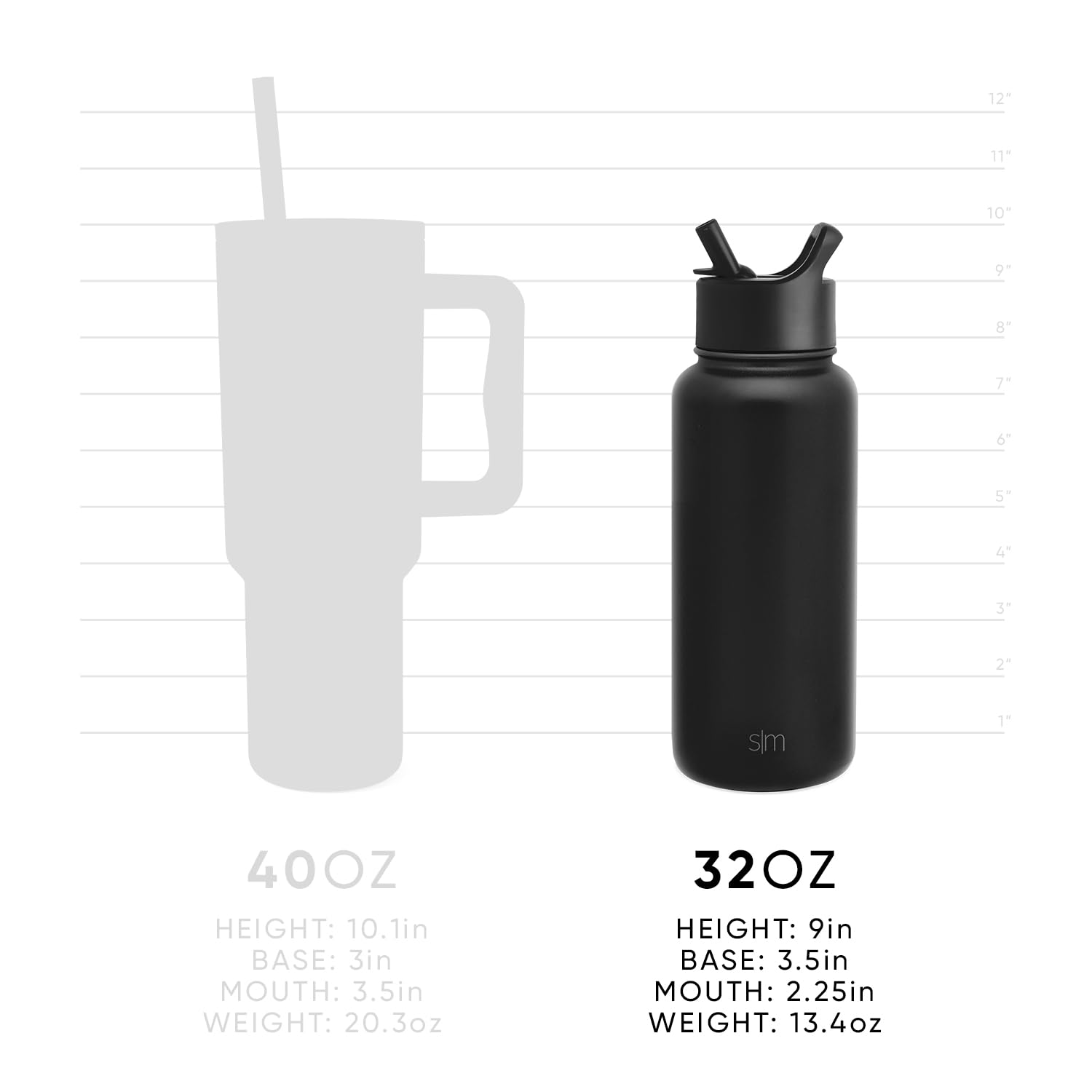 Foto 4 pulgar | Botella De Agua Simple Y Moderna De Minecraft Con Aislamiento Al Vacío - Venta Internacional.