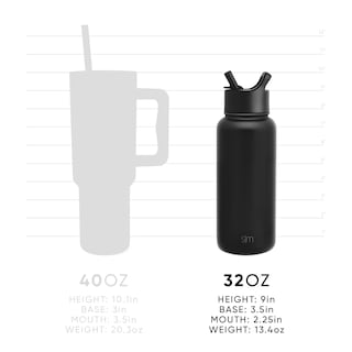 Foto 3 | Botella De Agua Simple Y Moderna De Minecraft Con Aislamiento Al Vacío - Venta Internacional.