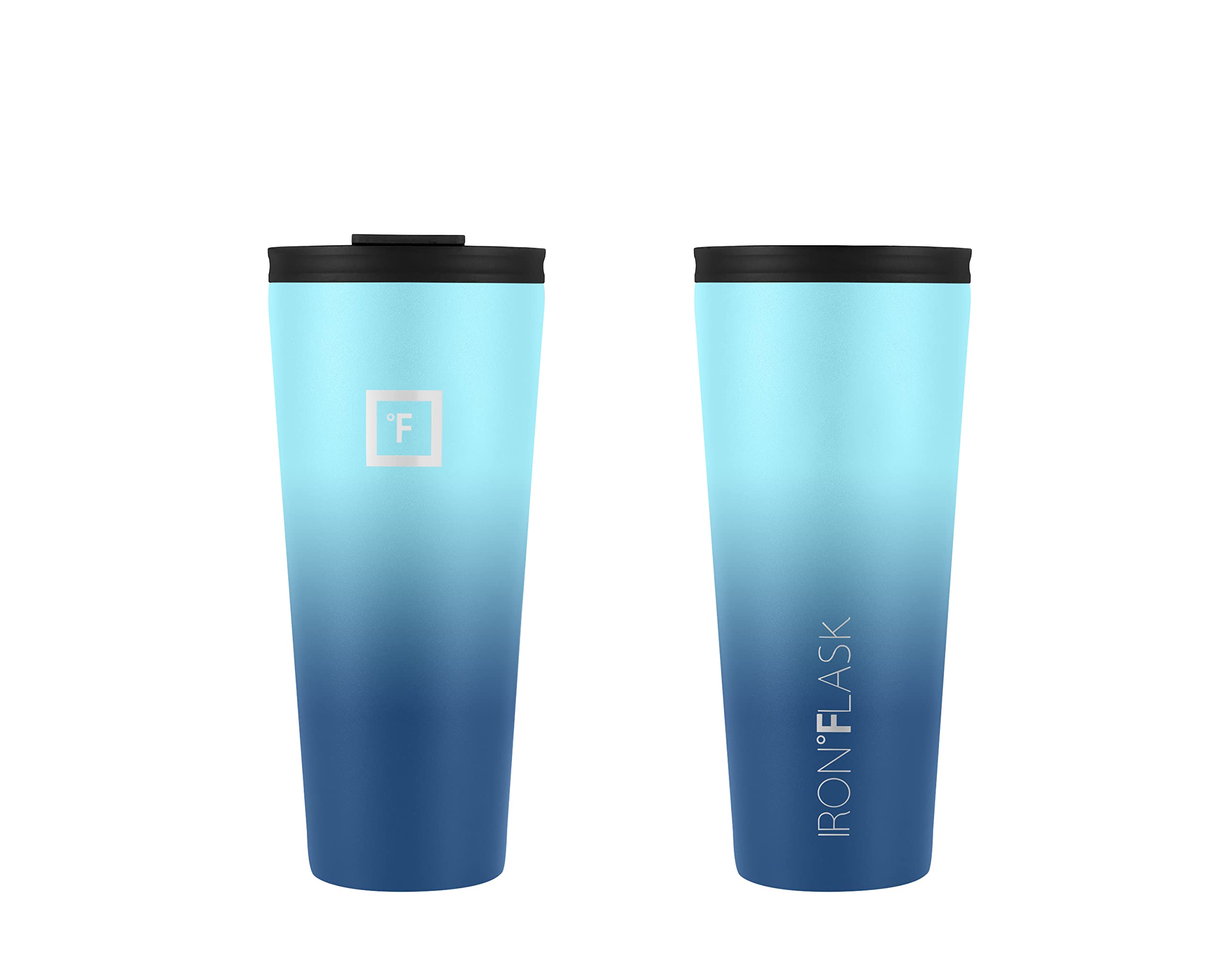 Foto 5 pulgar | Vaso Iron °flask Classic 2.0 De 950 Ml Con 2 Tapas De Acero Inoxidable - Venta Internacional.