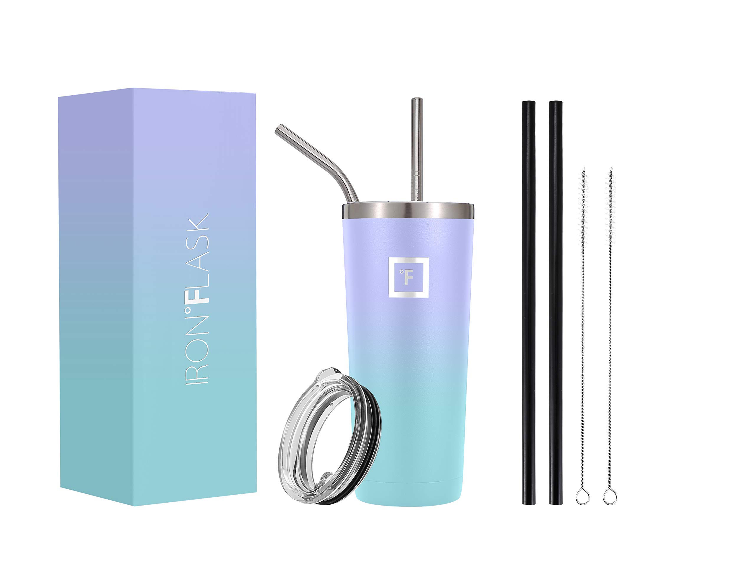 Vaso Iron °flask Classic De Acero Inoxidable Con Aislamiento Al Vacío De 710 Ml - Venta Internacional.