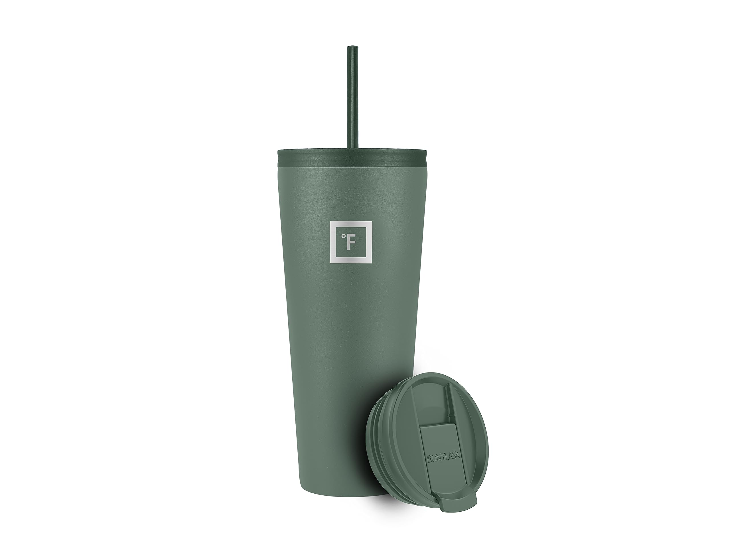 Foto 3 pulgar | Vaso Iron °flask Classic 2.0 De 950 Ml Con 2 Tapas De Acero Inoxidable - Venta Internacional.