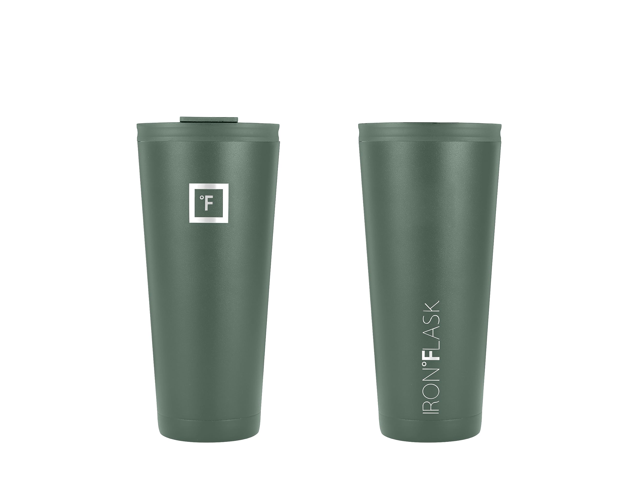 Foto 4 pulgar | Vaso Iron °flask Classic 2.0 De 950 Ml Con 2 Tapas De Acero Inoxidable - Venta Internacional.
