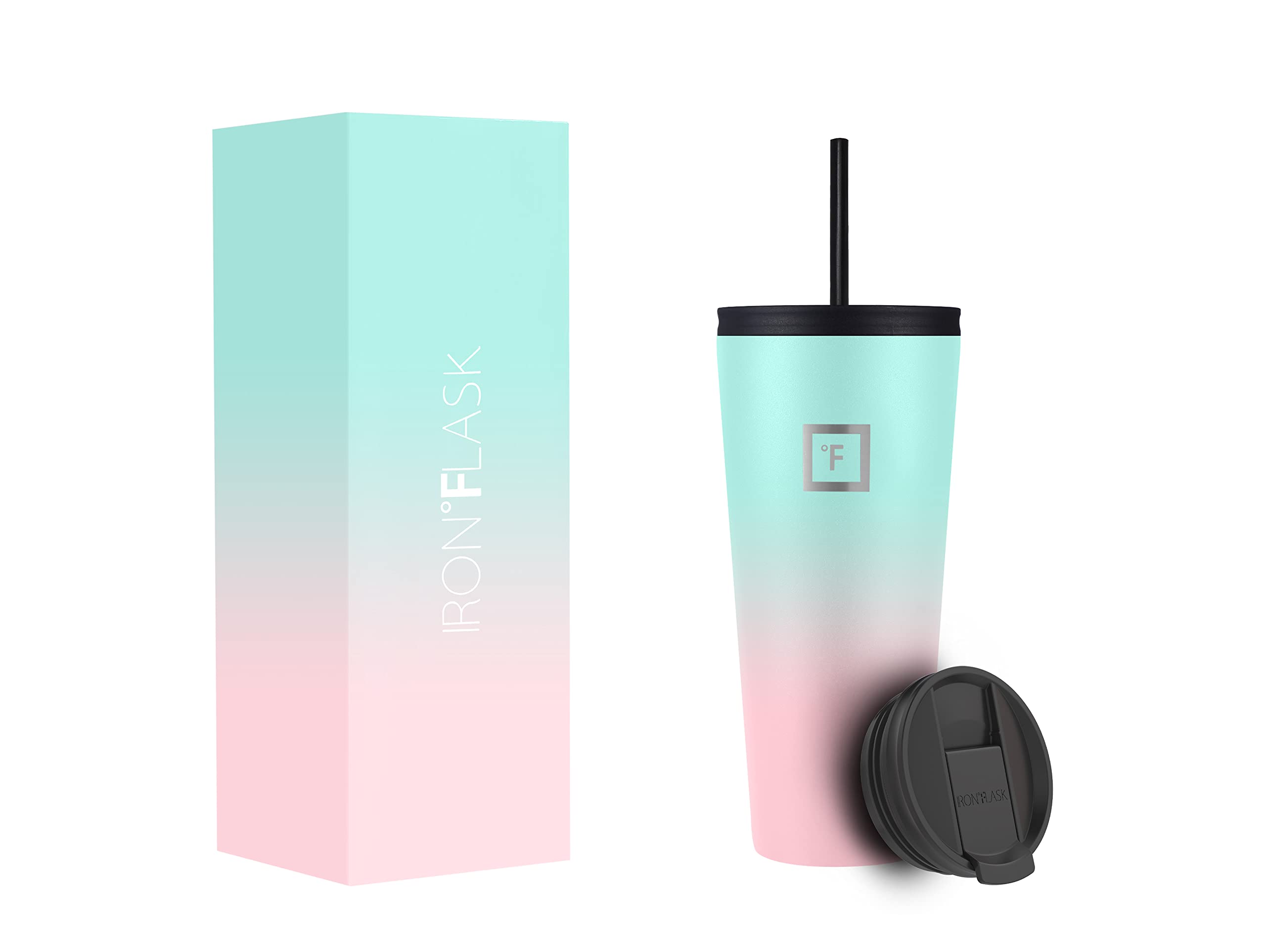Goma De Mascar Tumbler Iron °flask Classic 2.0 Con Aislamiento Al Vacío De 950 Ml - Venta Internacional.