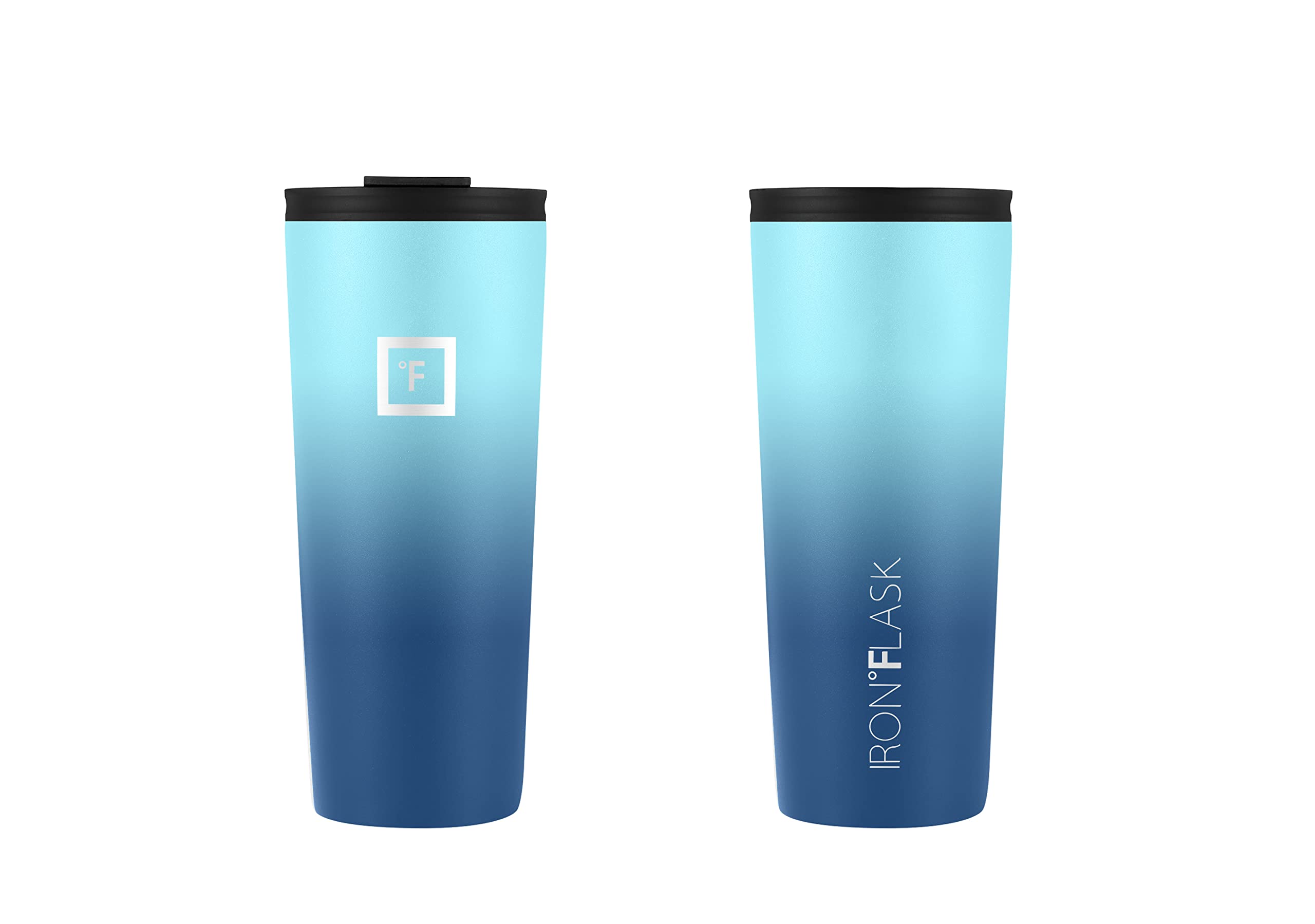 Foto 5 pulgar | Vaso Iron °flask Classic 2.0 710 Ml Con 2 Tapas De Acero Inoxidable - Venta Internacional.