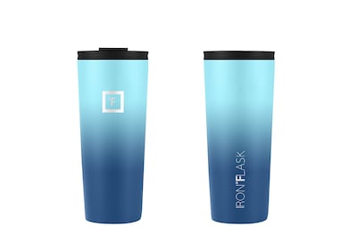 Foto 4 | Vaso Iron °flask Classic 2.0 710 Ml Con 2 Tapas De Acero Inoxidable - Venta Internacional.