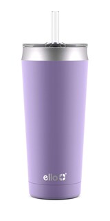 Foto 1 | Vaso Ello Beacon Con Aislamiento Al Vacío De 710 Ml Con Tapa Y Pajita - Venta Internacional.
