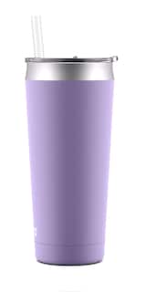 Foto 4 | Vaso Ello Beacon Con Aislamiento Al Vacío De 710 Ml Con Tapa Y Pajita - Venta Internacional.