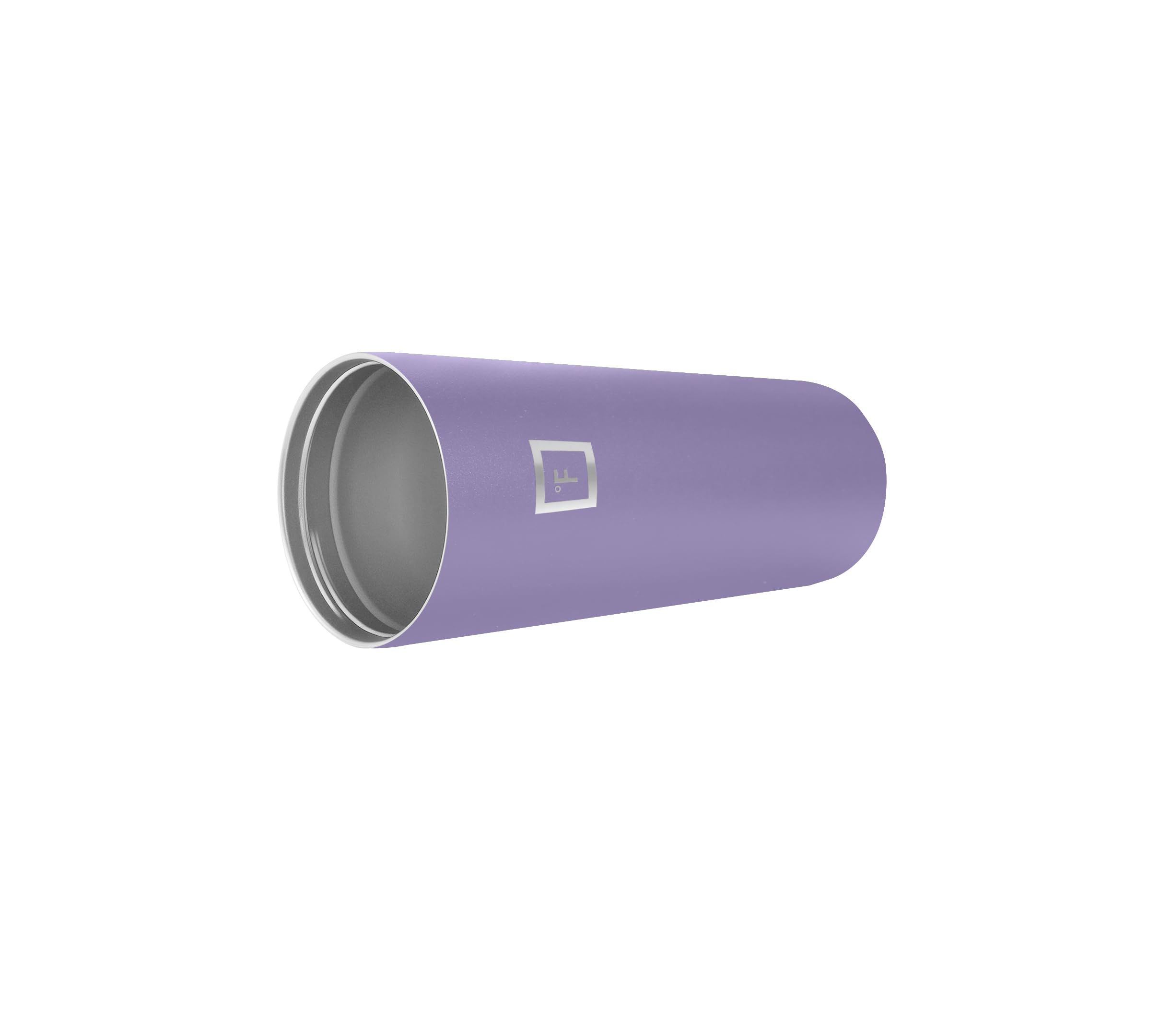 Foto 5 pulgar | Vaso Iron °flask Classic 2.0 De Acero Inoxidable, 710 Ml, Color Lavanda - Venta Internacional.