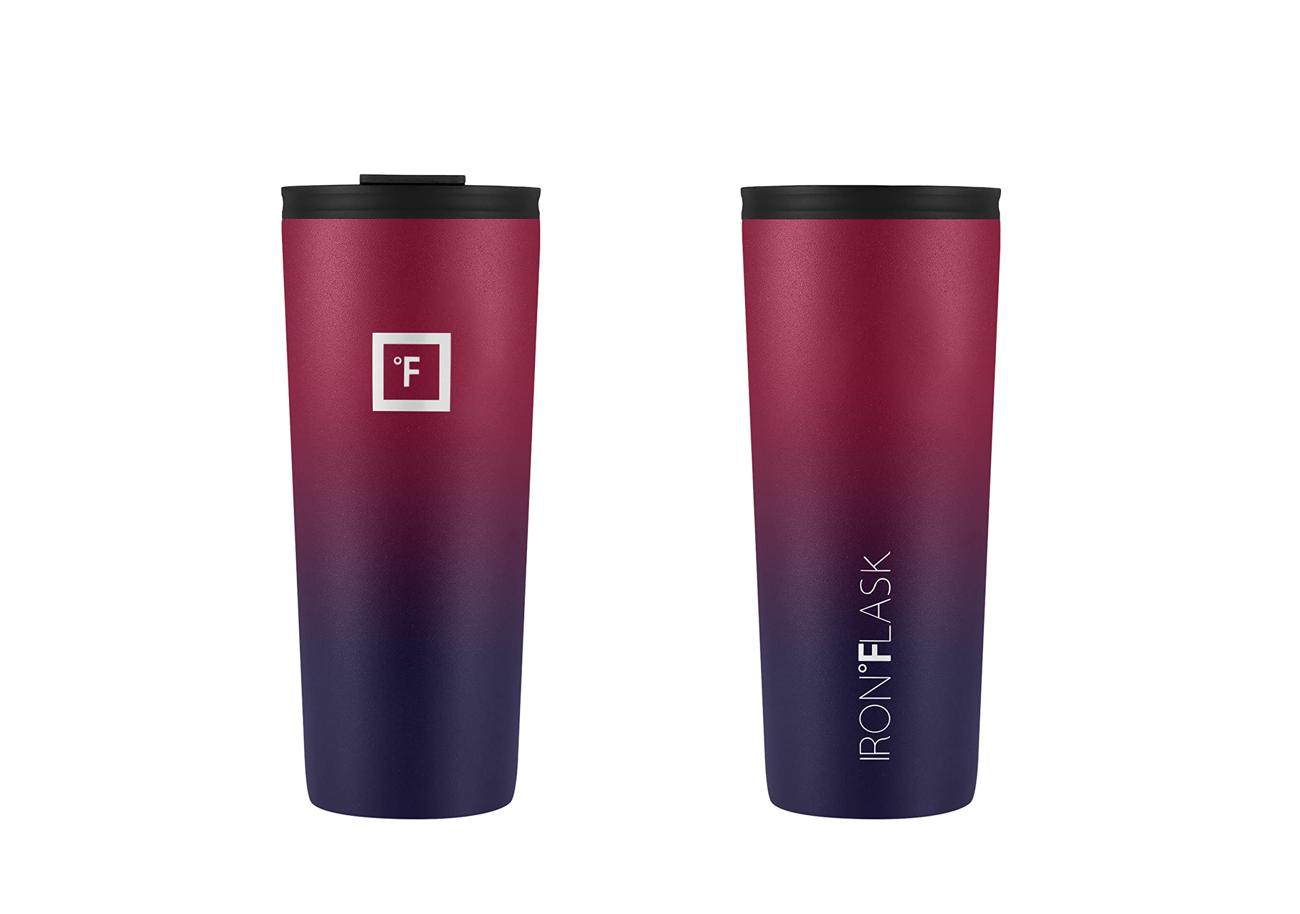 Foto 5 pulgar | Vaso Iron °flask Classic 2.0 710 Ml Con 2 Tapas De Acero Inoxidable - Venta Internacional.